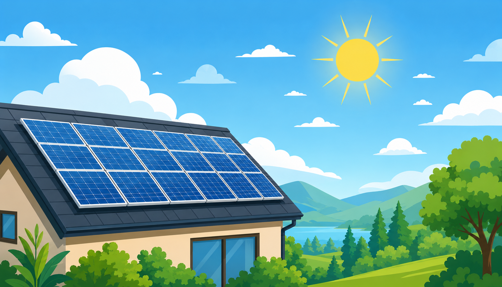 Do Solar Panels Need Direct Sunlight to Work?